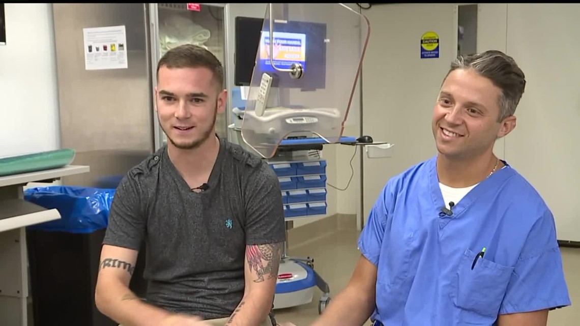 Wellspan York Hospital 1 of 2 Comprehensive Stroke Centers in the area