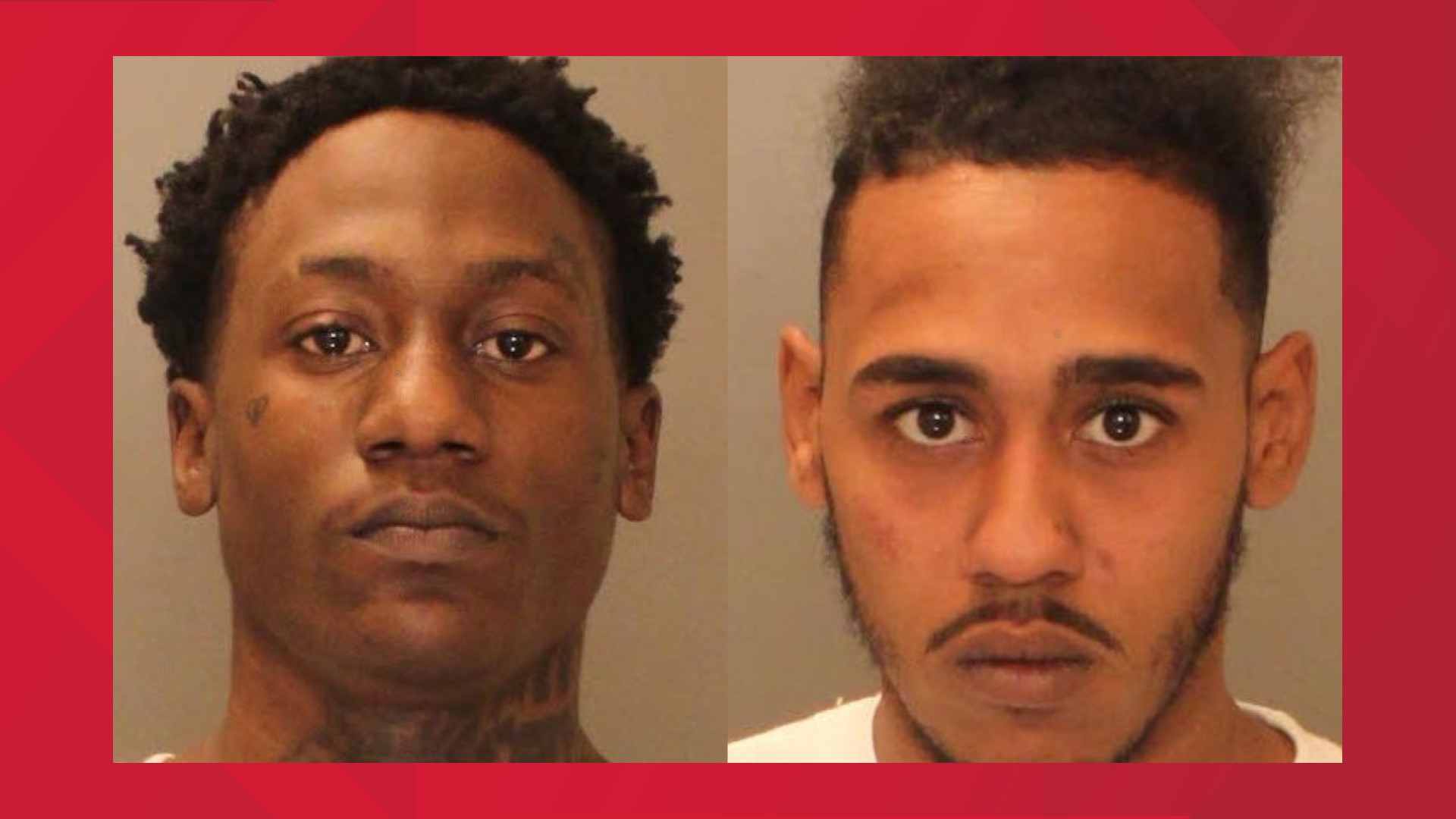 Police: Two Suspects Commit Series Of Burglaries In And Around York ...