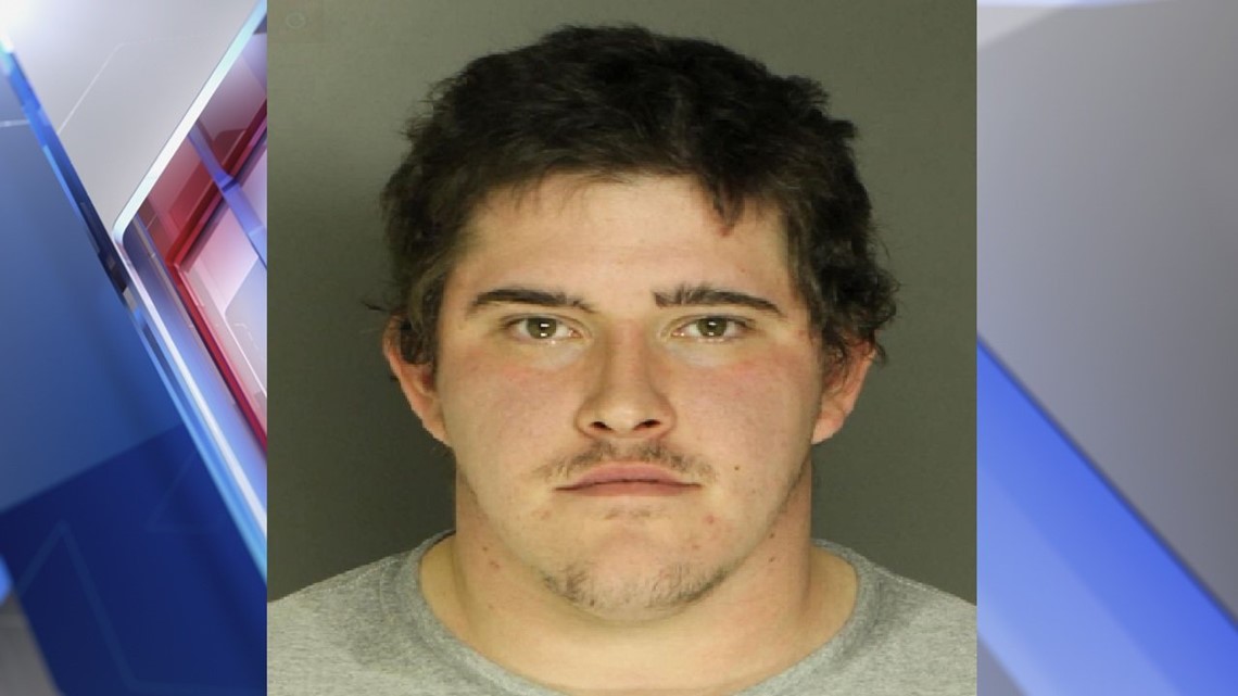 Camp Hill man facing charges after allegedly assault, attempting to