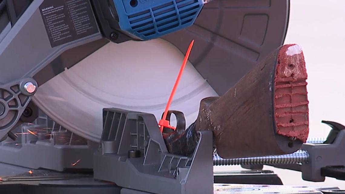 Lancaster County church holds Safe Disposal Event to repurpose firearms