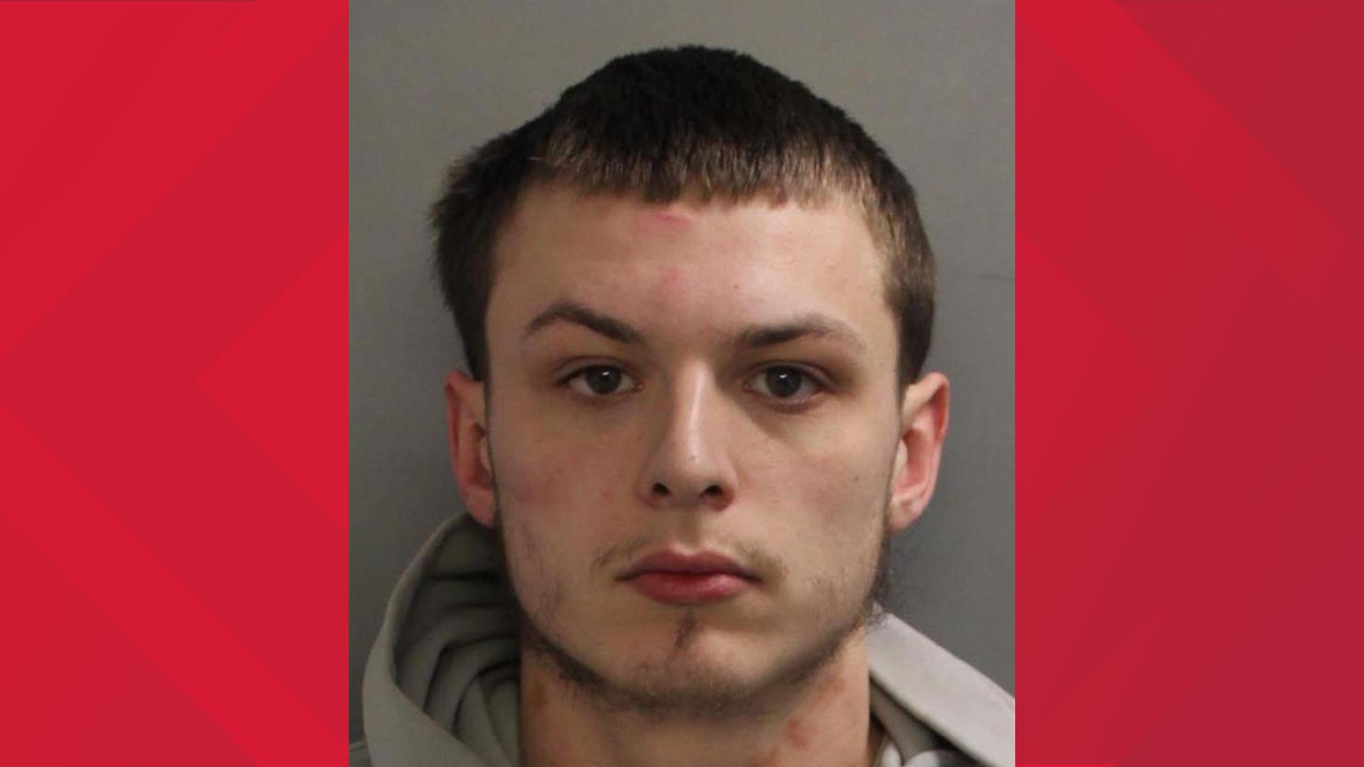 York city man charged in connection to weekend homicide | fox43.com
