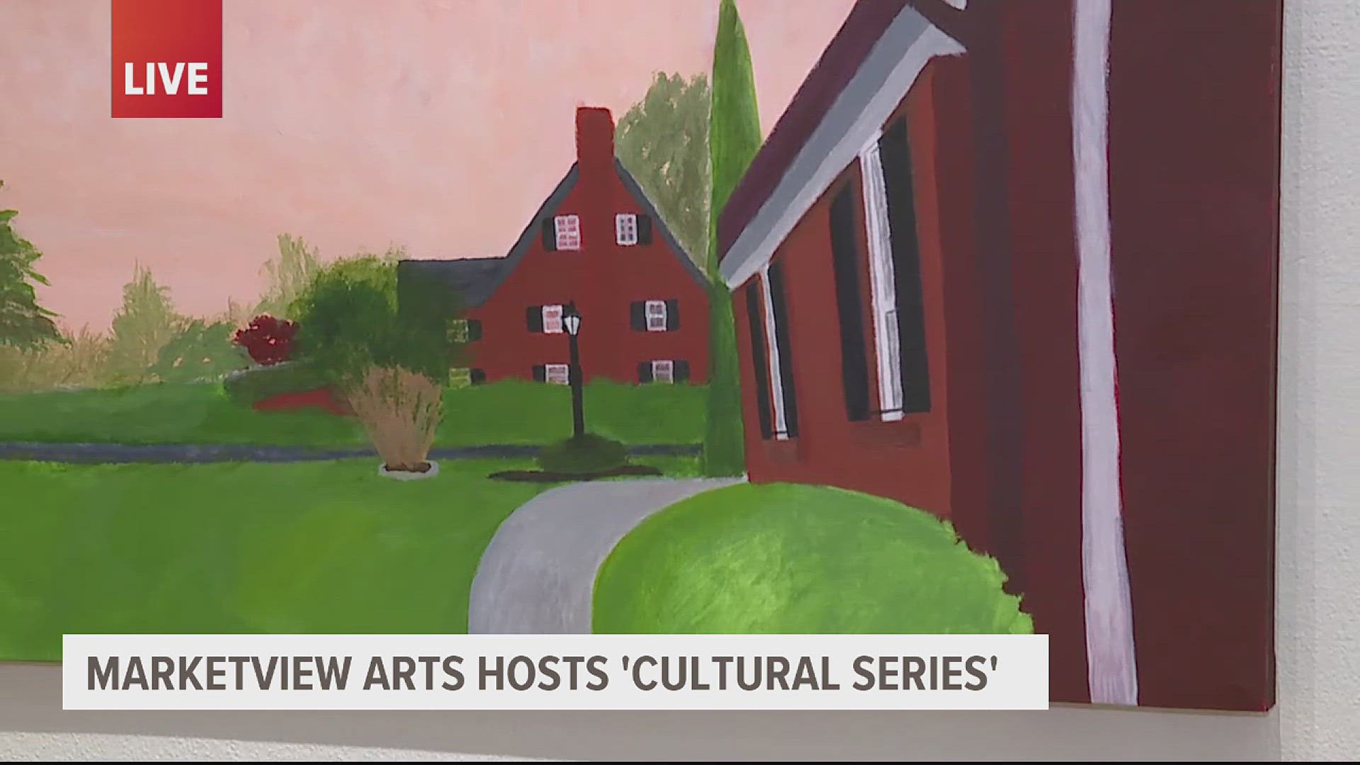 The York-based studio is hosting two new art fellows' exhibitions.