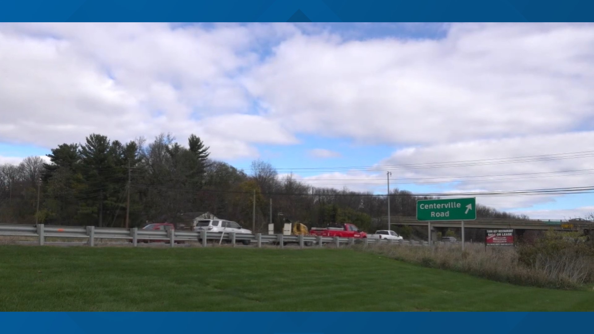 The Pennsylvania Department of Transportation started removing the old Centerville Road bridge spanning Route 30 in East Hempfield Township, Lancaster County.