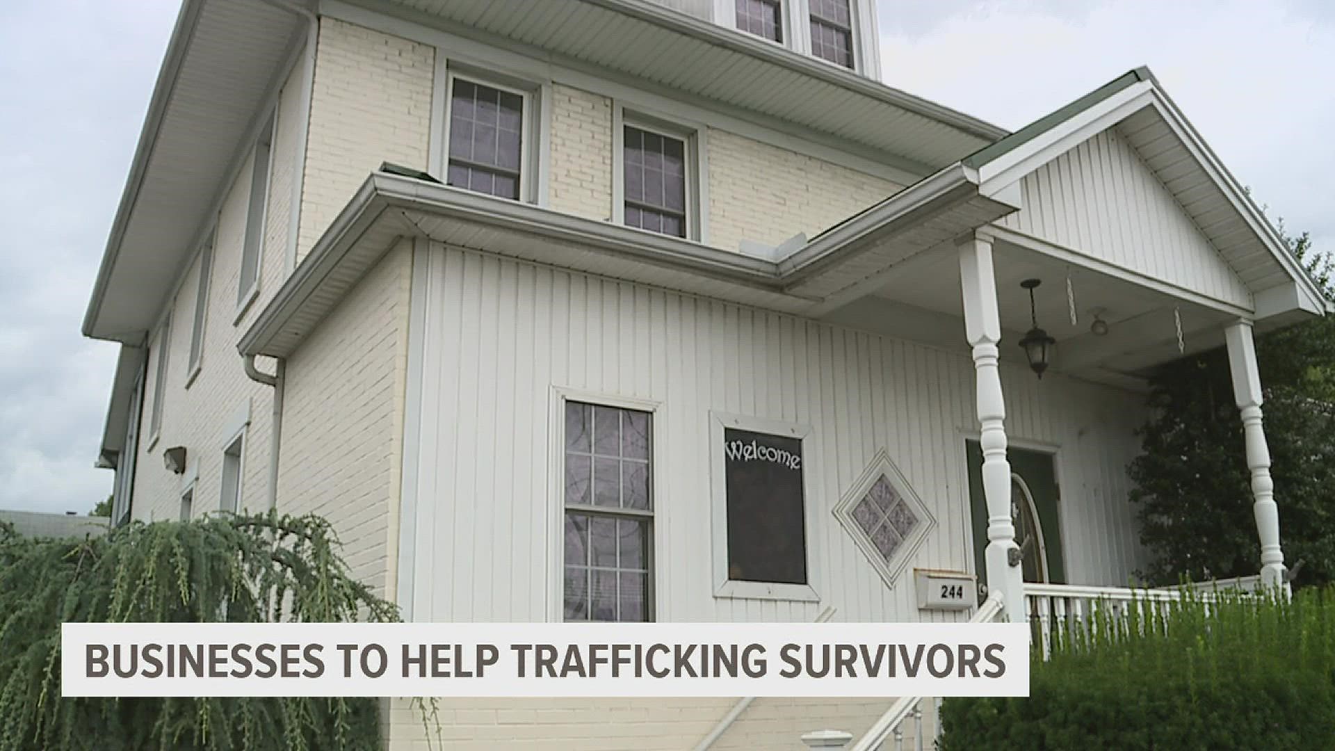 Harrisburg nonprofit working to employ survivors of sex trafficking