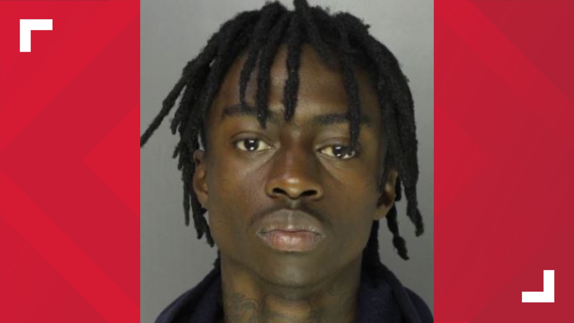 Suspect charged in shooting that injured 3 children in Harrisburg