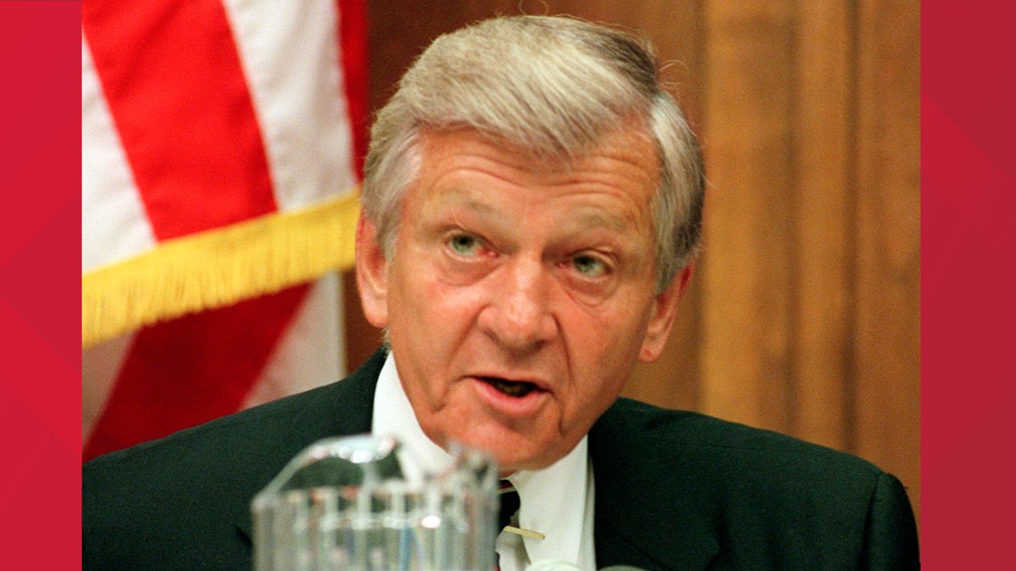 Former Pa. Congressman Bud Shuster dies at age 91 - Vimarsana News
