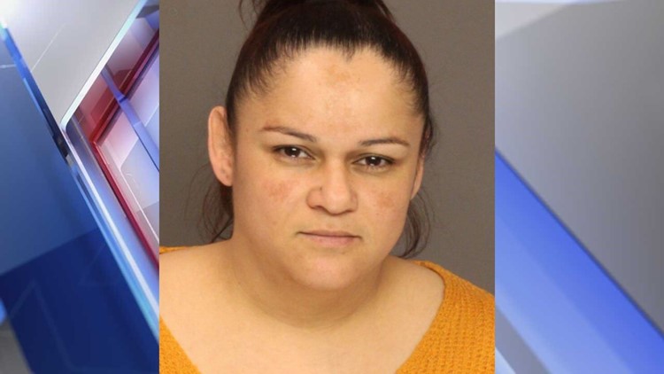 Woman Accused Of Falsely Reporting Car Had Been Stolen In Attempt To