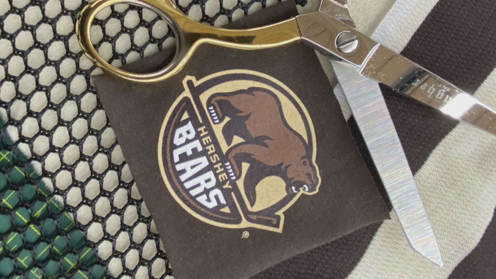 Player and team-issued gear are turned into eco-friendly fashion for Bears fans.