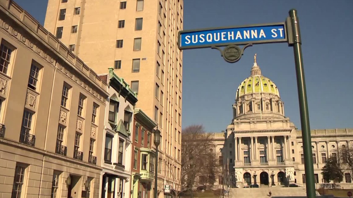 ACLU-PA files federal lawsuit against city of Harrisburg claiming unconstitutional permitting process - Vimarsana News