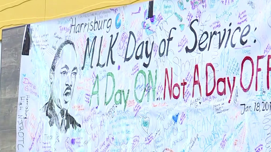 Organizations across Central Pennsylvania to hold virtual events to mark Martin Luther King Jr. Day of Service - Vimarsana News