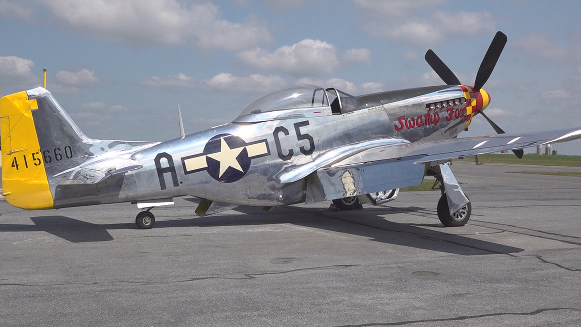 Aviators from across the country will be showcasing a variety of historic airplanes at the Lancaster Airport.