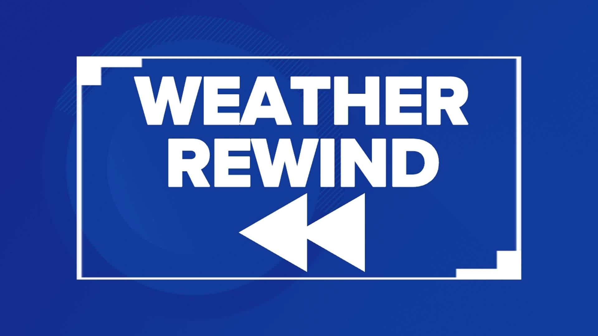 In this week's Weather Rewind, we look back at the first snow for many folks in Central Pa. November snow isn't unusual, but the timing was a little early for some!