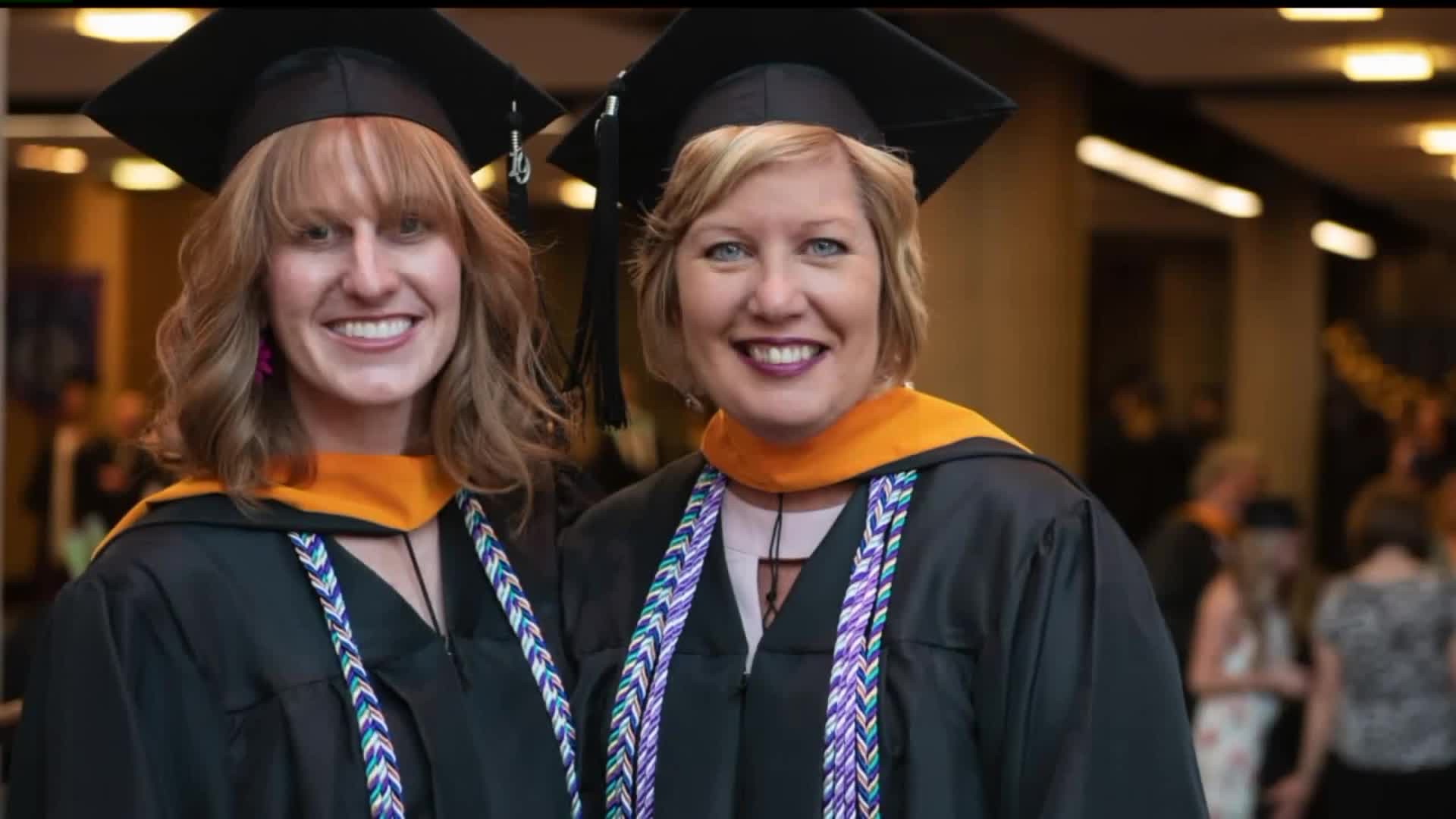 Friends set to take the stage at Pennsylvania College of Health Sciences` Commencement
