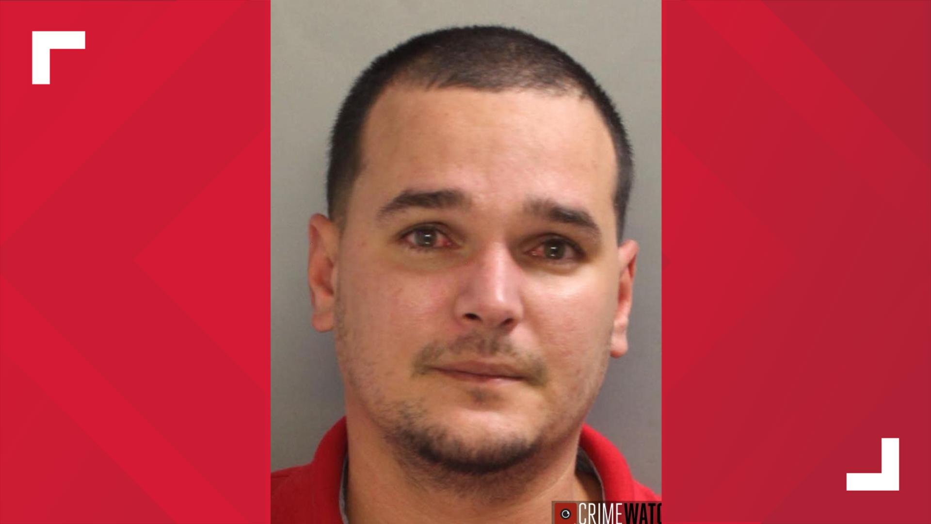 York County man facing charges for raping, sexually abusing child ...