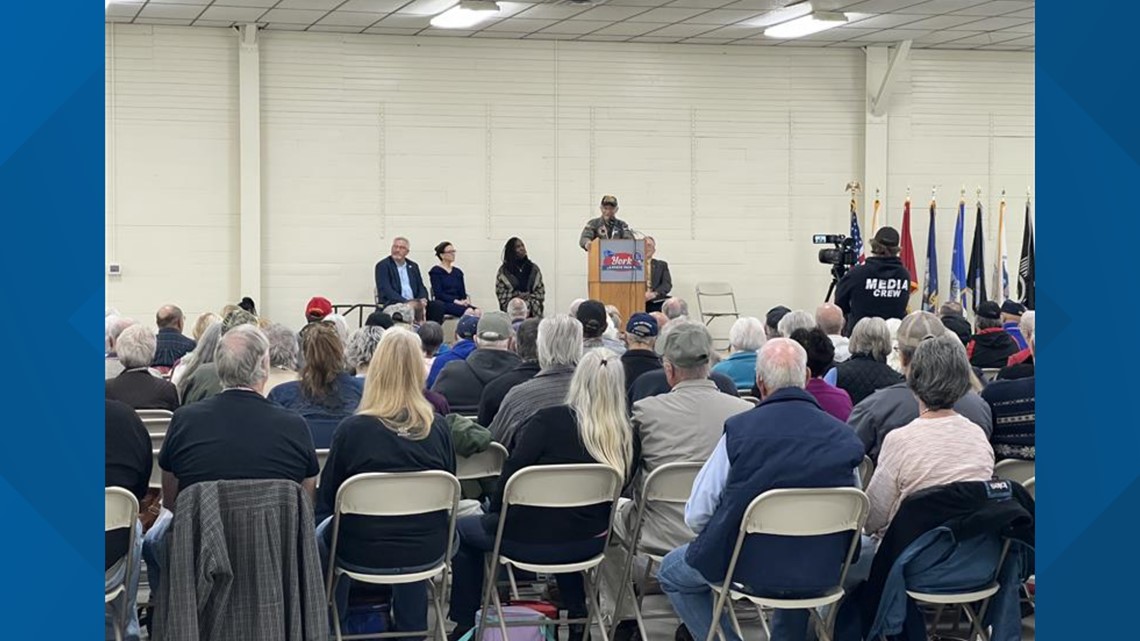 York County veterans get free trip to the National Museum of the U.S. Army - Vimarsana News