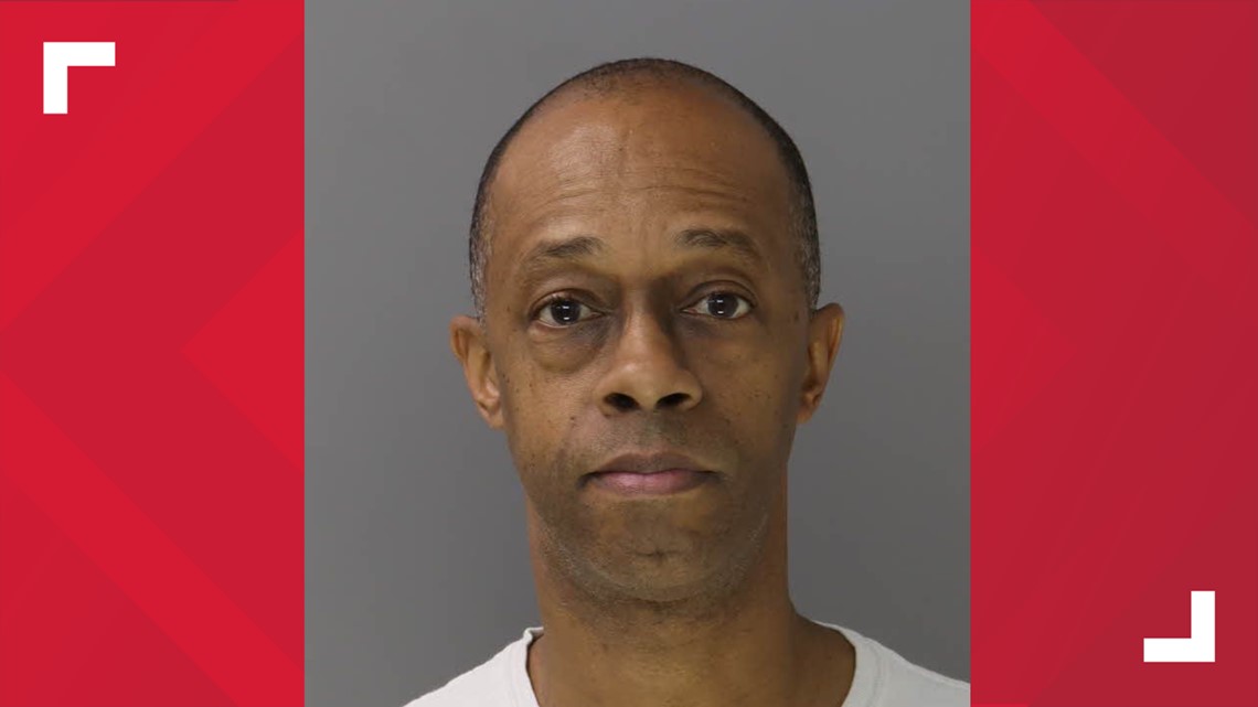 Morris Gibson Jr. arrested in Franklin County - Vimarsana News