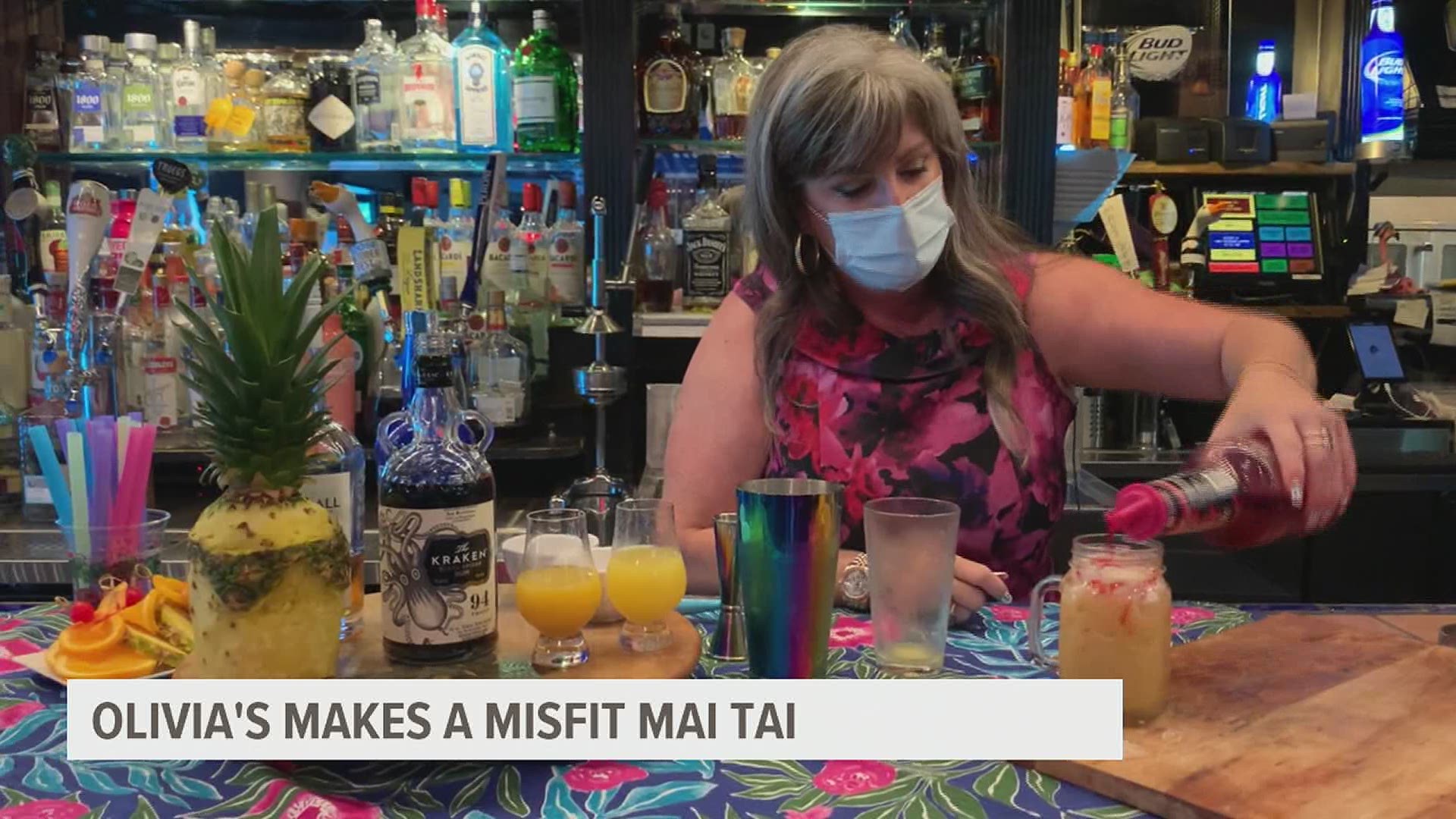 Olivia's Makes Misfit Mai Tai