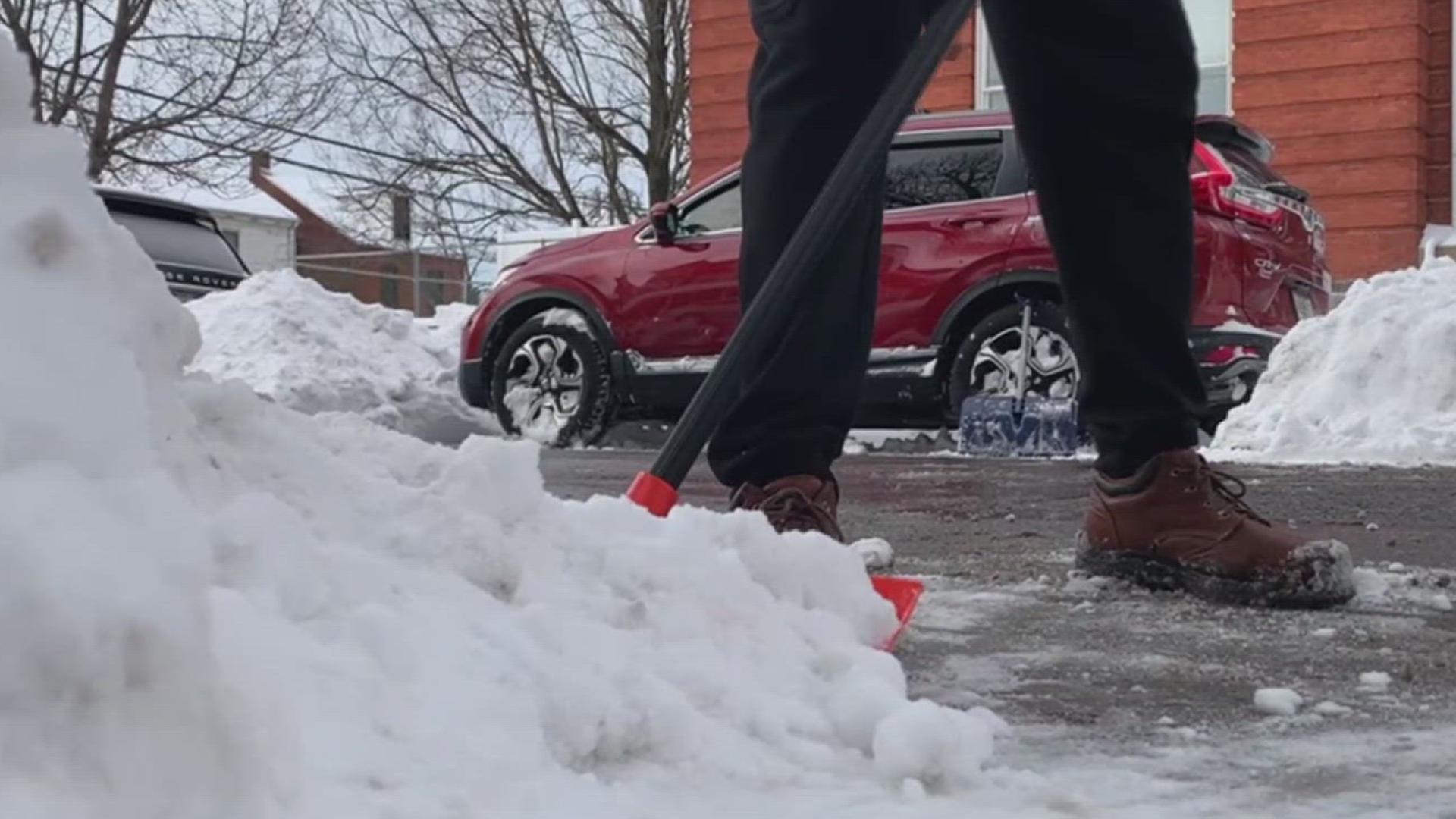 “It ain’t easy” | Lancaster residents begin to clean up after Sunday’s ...