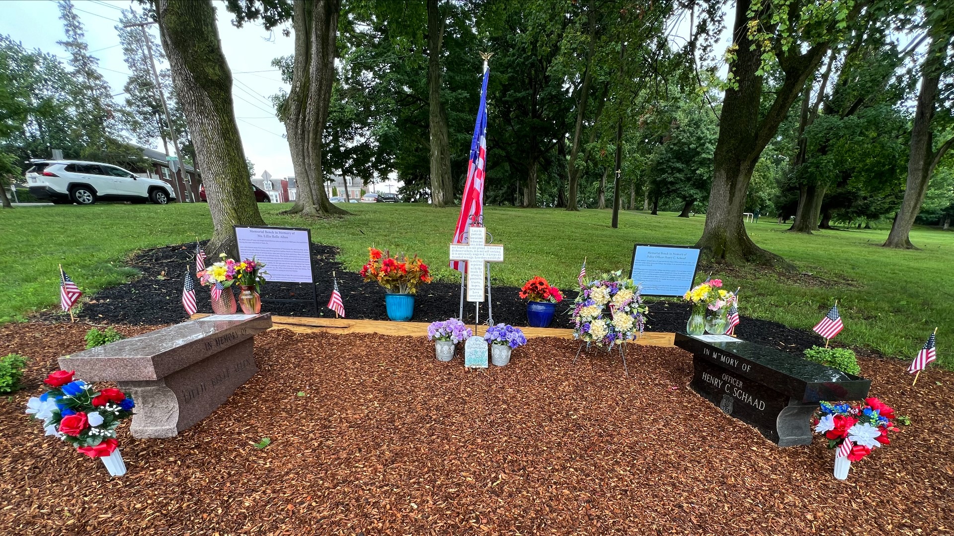 A prayer vigil for Lillie Belle Allen and Officer Henry Schaad, two victims of the 1969 York race riot, will take place in their memory tonight.