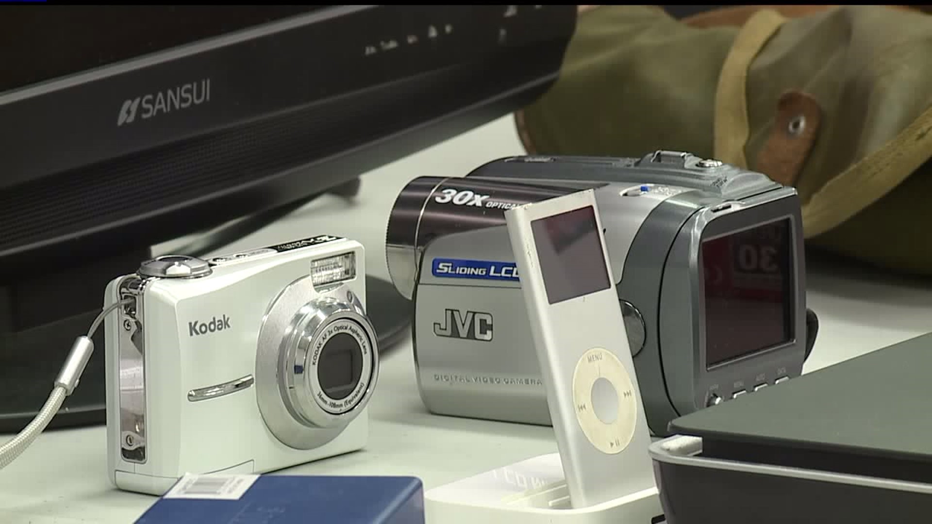 Hundreds of items to be auctioned off at Cumberland Co. Auction of Seized Assets in Carlisle