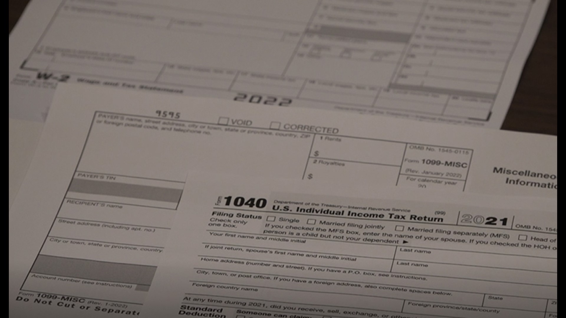 The 2022 tax filing season is here and many experts say it could be another rocky one.