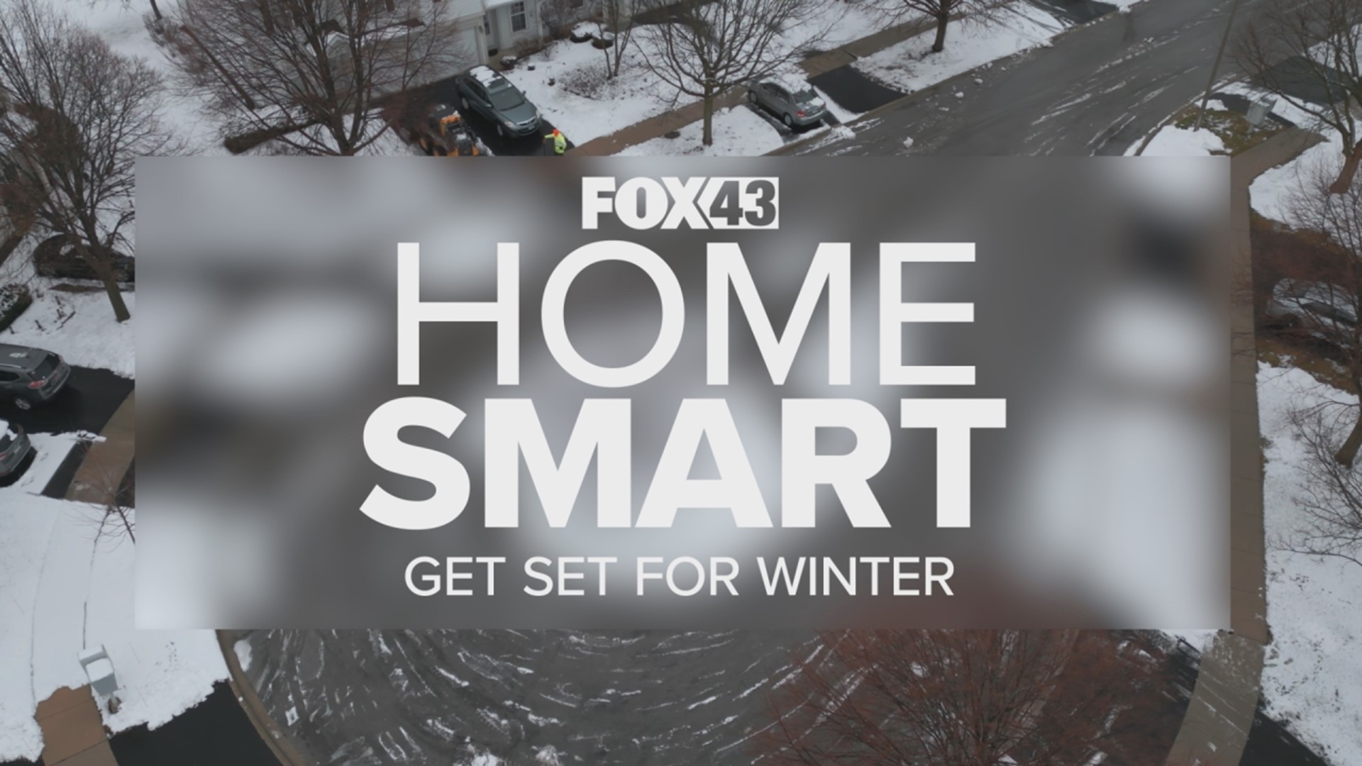 This Home Smart special takes you inside the preparations you need to take to make sure your home is ready for the winter season.