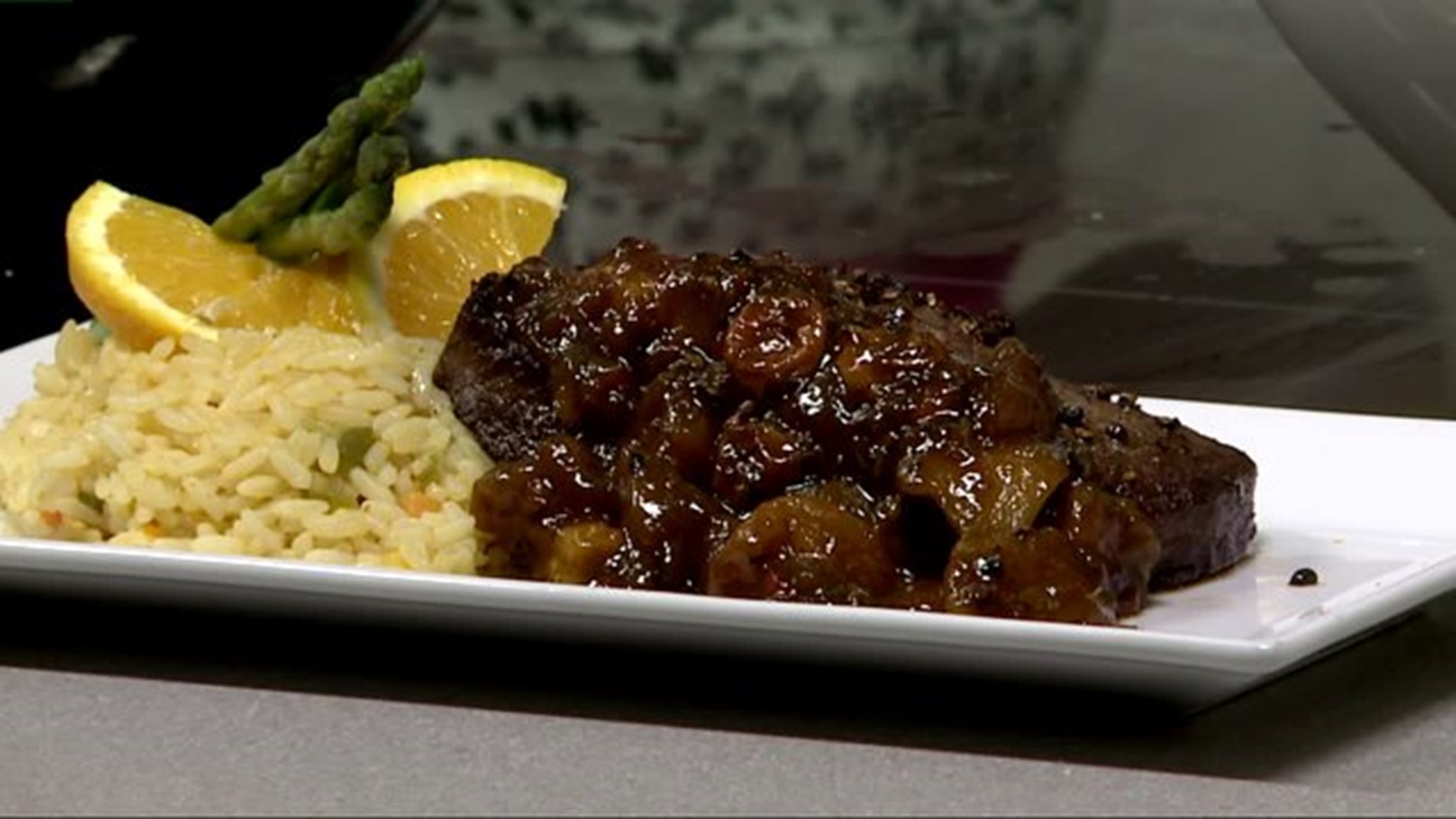 Popular Harrisburg steakhouse talks reality tv and pepper steak