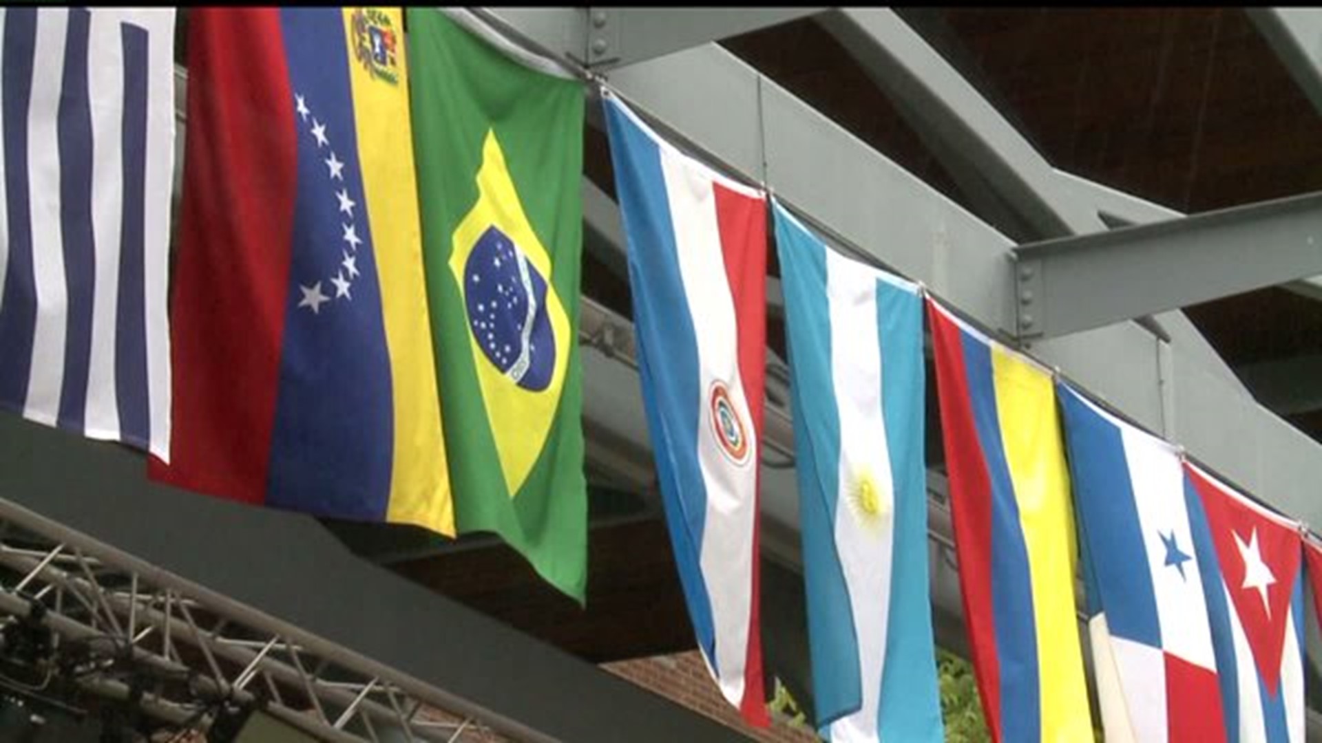 2nd Annual Latin American Festival held in Lancaster