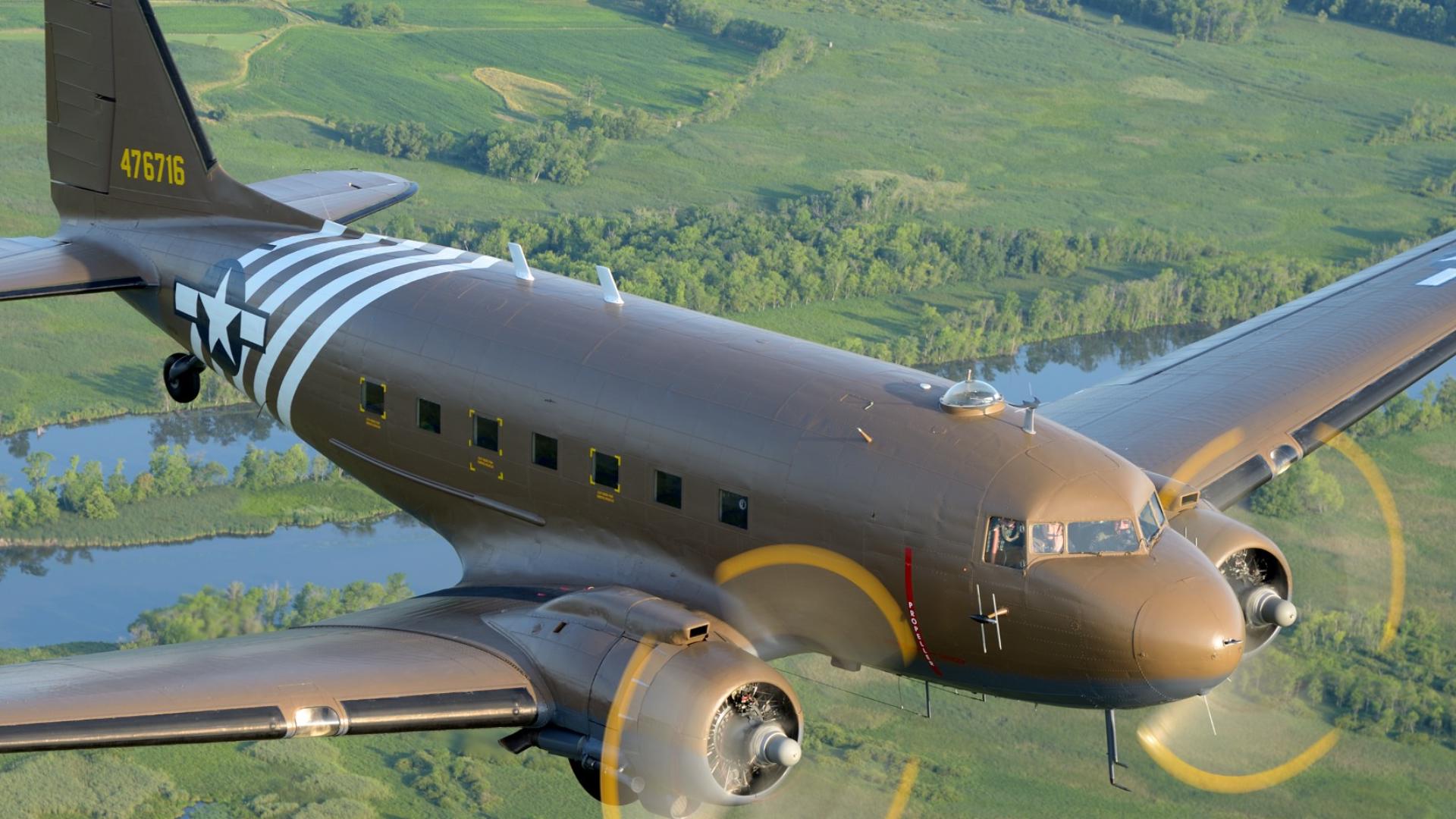 The Lancaster Airport is hosting its Lancaster Airshow this weekend featuring an airshow and plane rides for visitors.