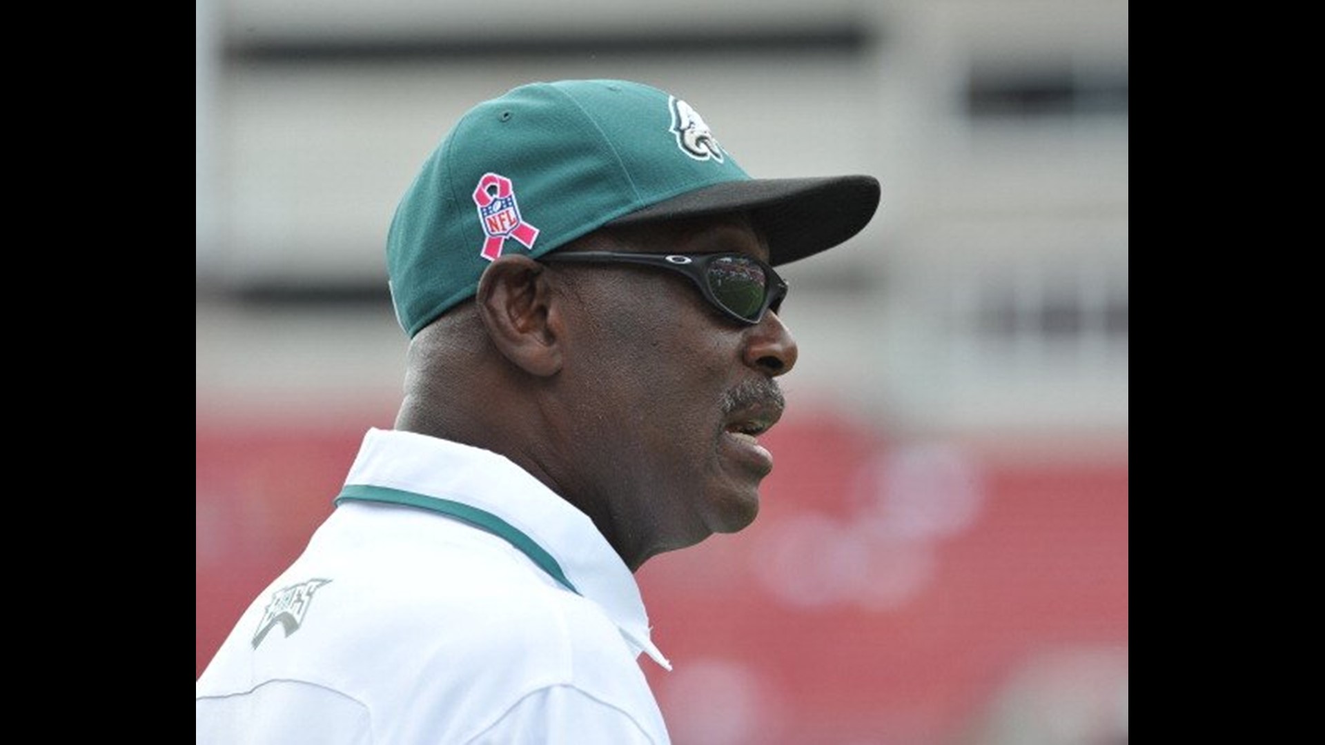 Legendary Eagles receiver Harold Carmichael is voted into the NFL Hall