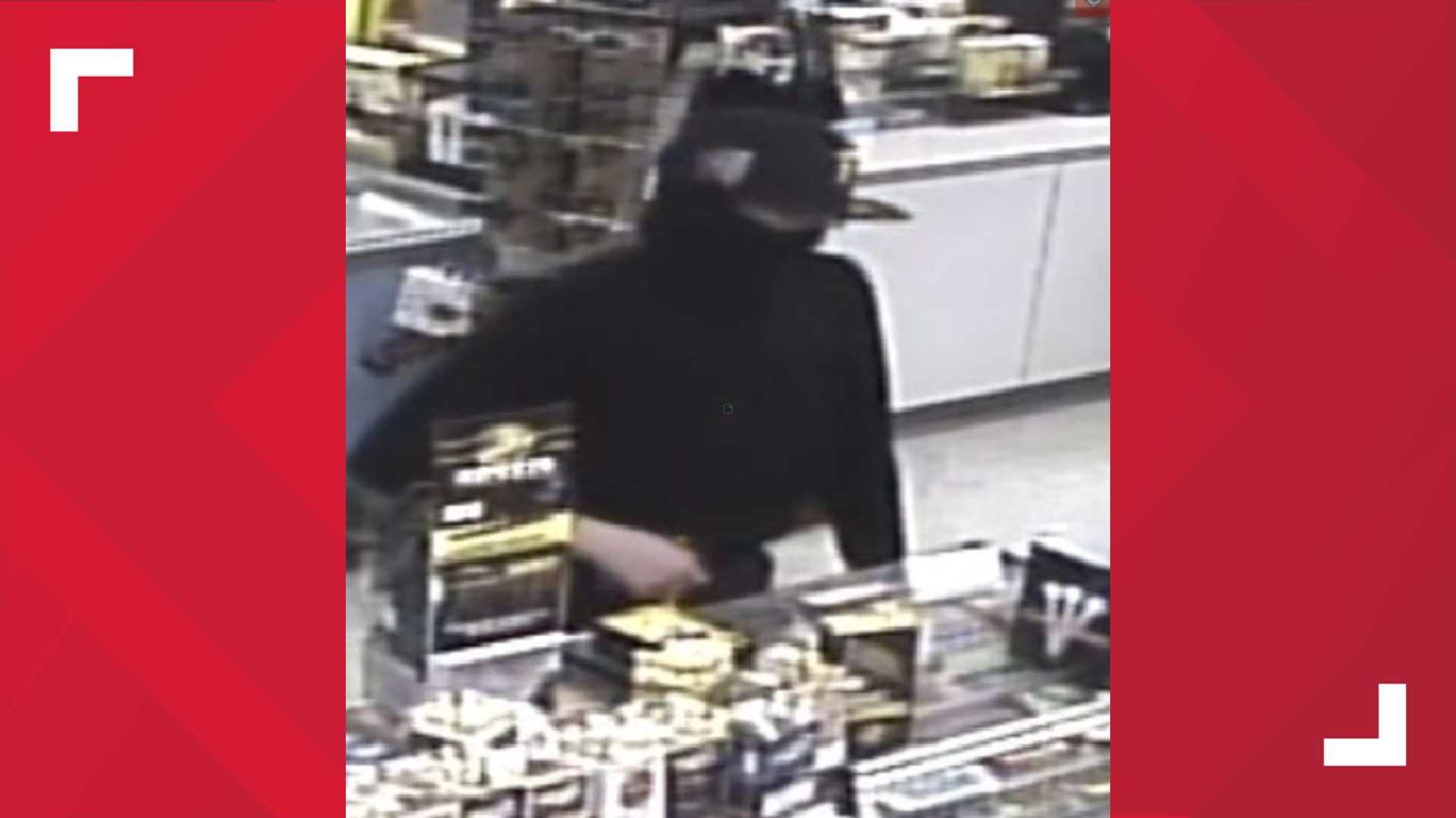 Police searching for Lancaster County robbery suspect | fox43.com
