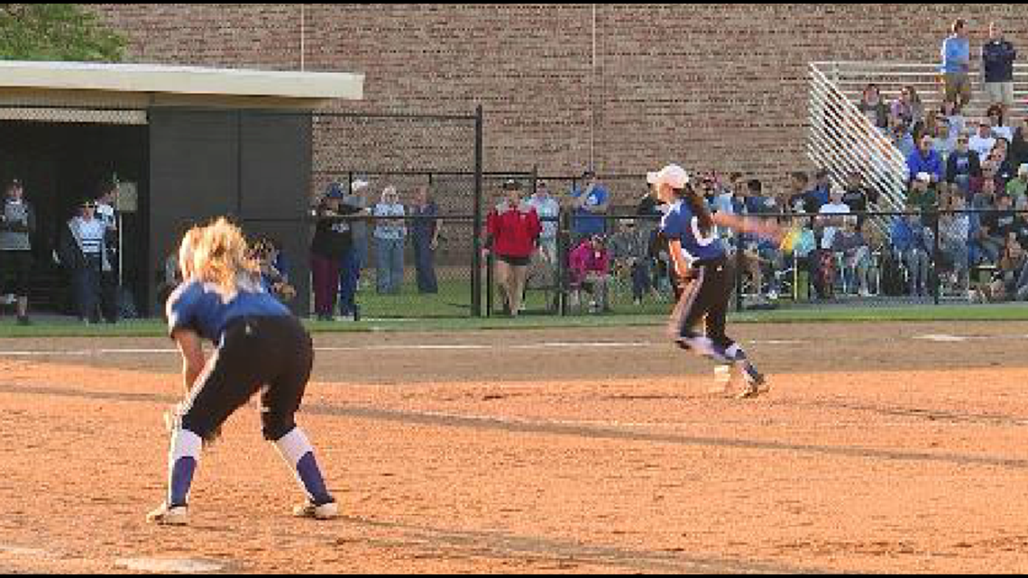 Dominant pitching leads local softball teams to PIAA wins