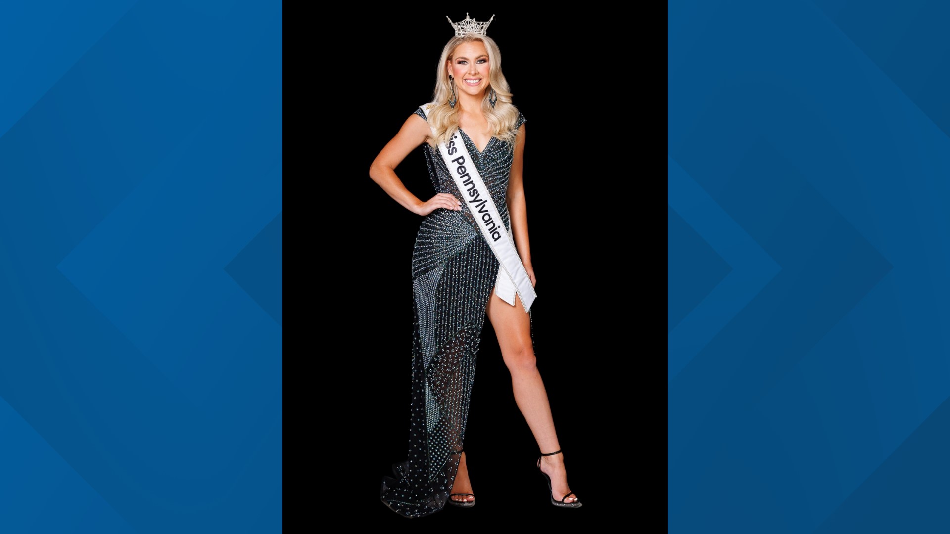Miss Pennsylvania prepares to head to Miss America competition