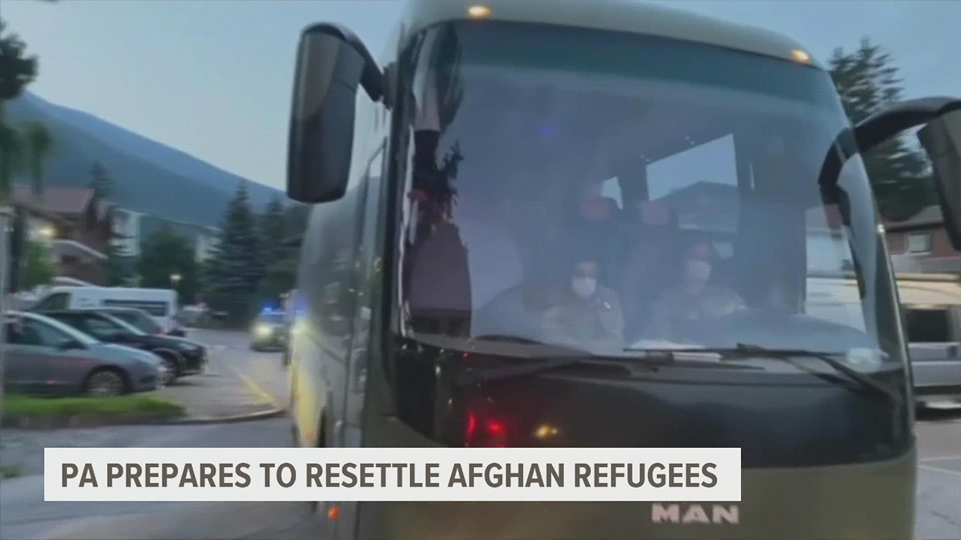 As chaos continues at the Kabul airport and thousands try to flee Afghanistan, Central Pa. organizations are preparing to help resettle some of the refugees.