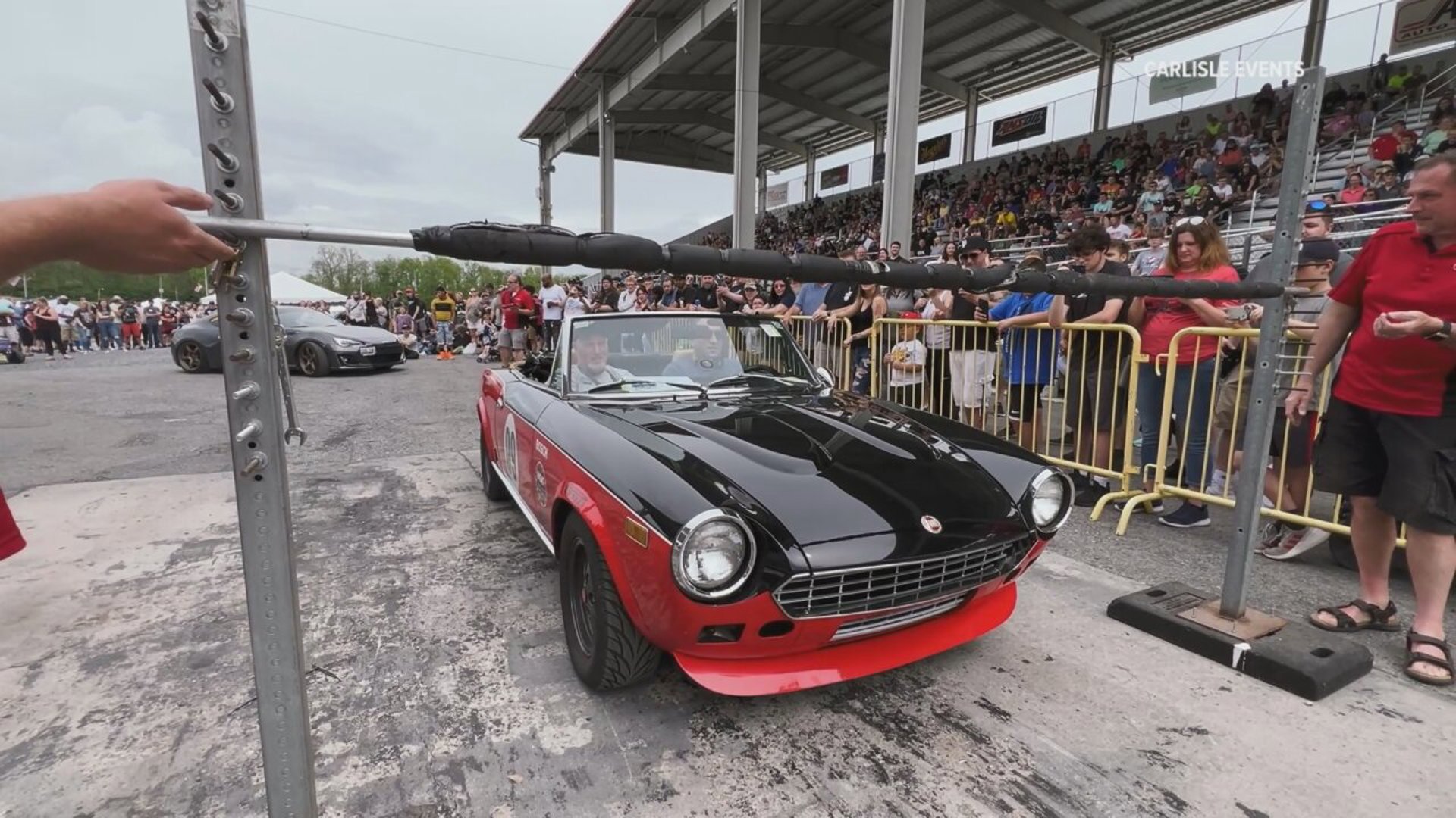 The Carlisle Import & Performance Nationals brings cars from several countries around the world for an international automotive experience like no other.