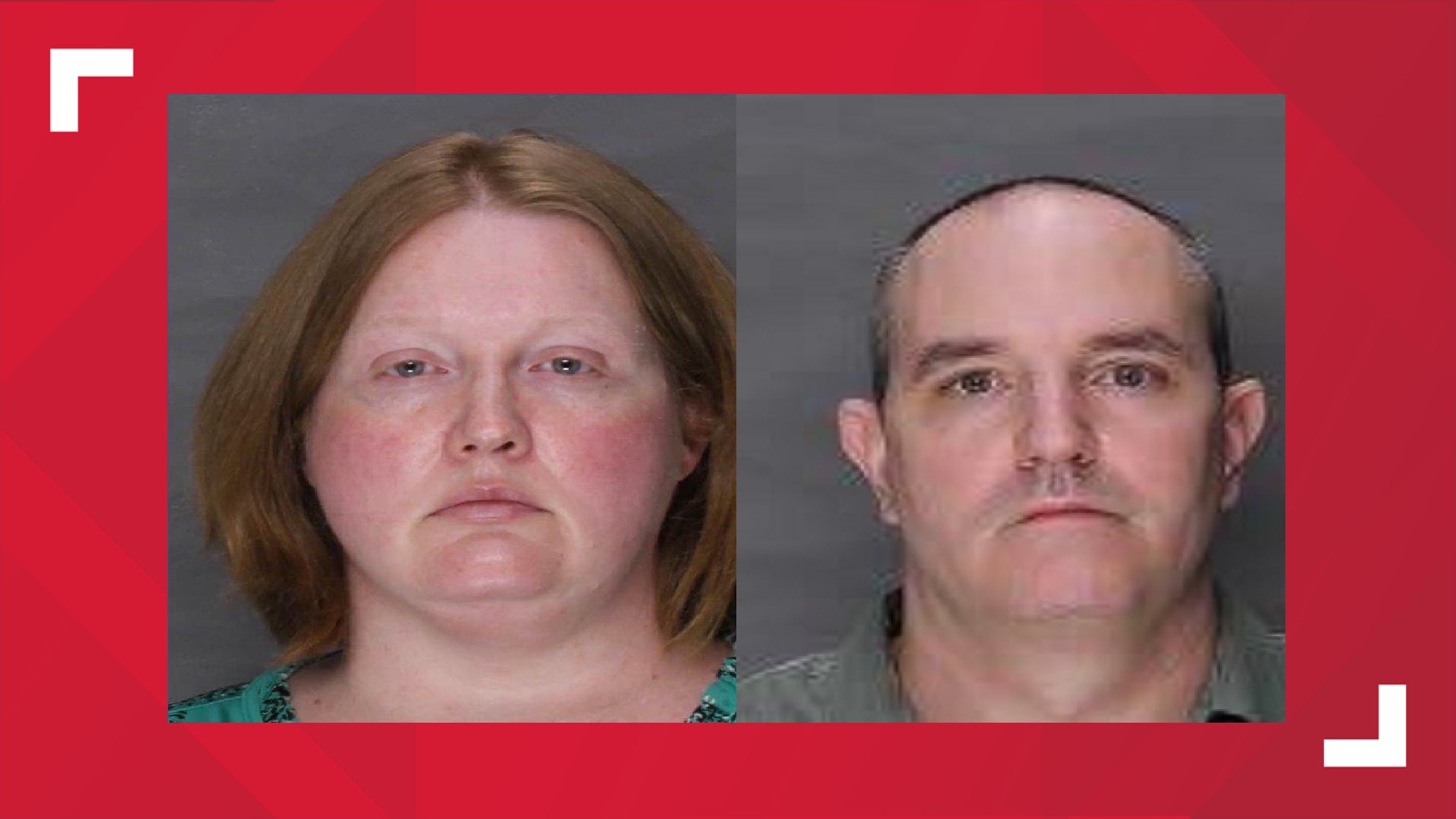 Stephanie and Robert Duncan are facing multiple felony charges for their role in the alleged prolonged assault and abuse of their five adopted children.