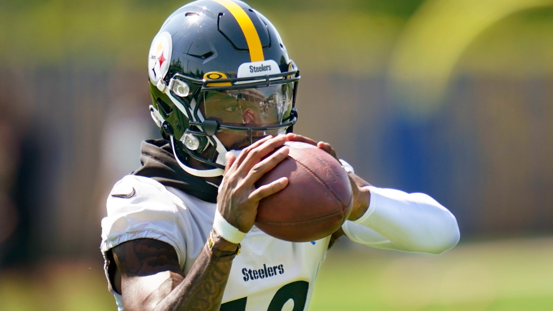 Mitch, Kenny or Mason? Steelers' QB derby now in full swing - The