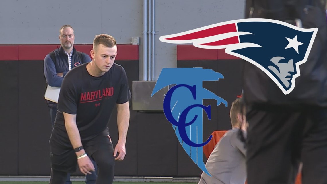 Cedar Crest grad Chad Ryland makes NFL debut as New England Patriots kicker