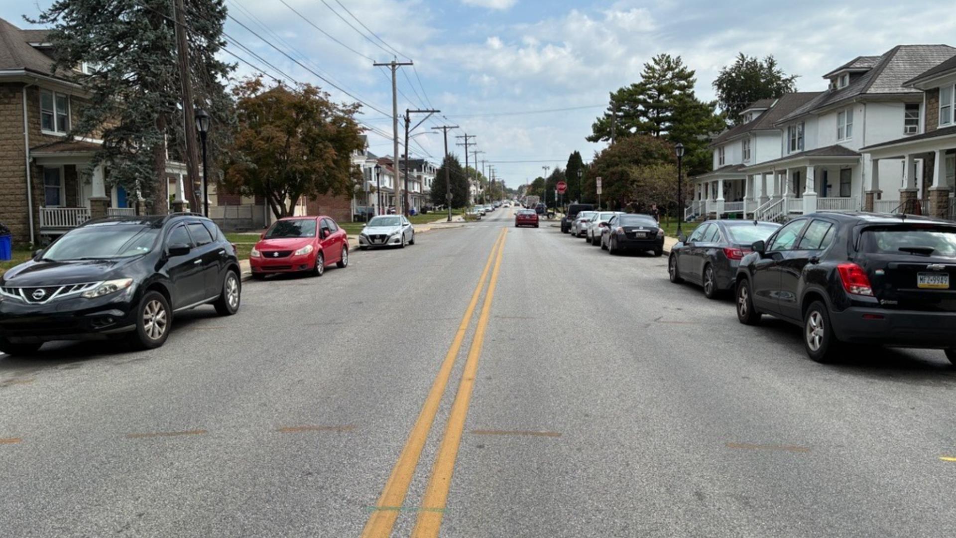York College students comment on violent Jackson Street Incident