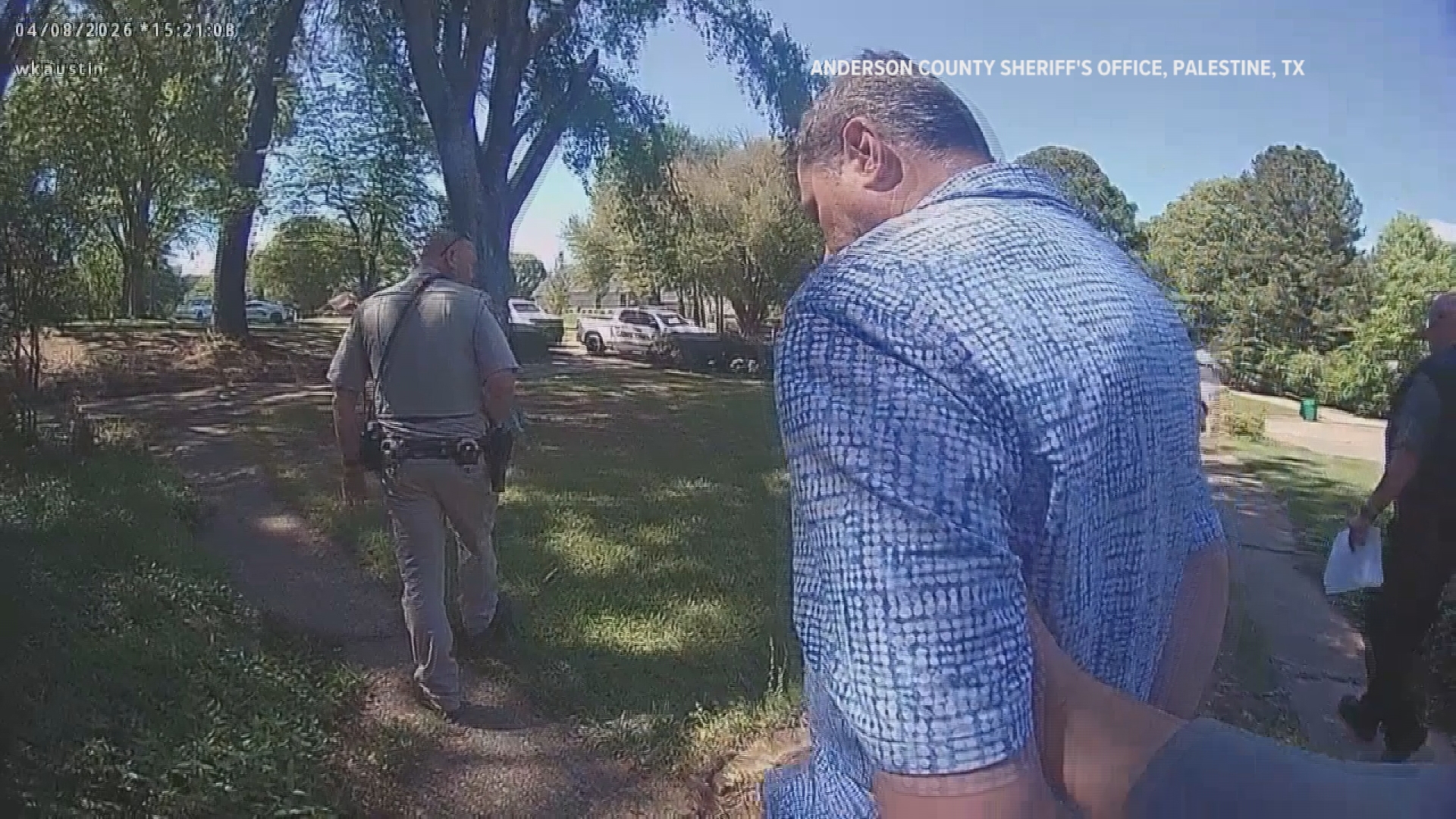 Watch | Body cam footage of former Gettysburg mayor Chad Carr's arrest ...