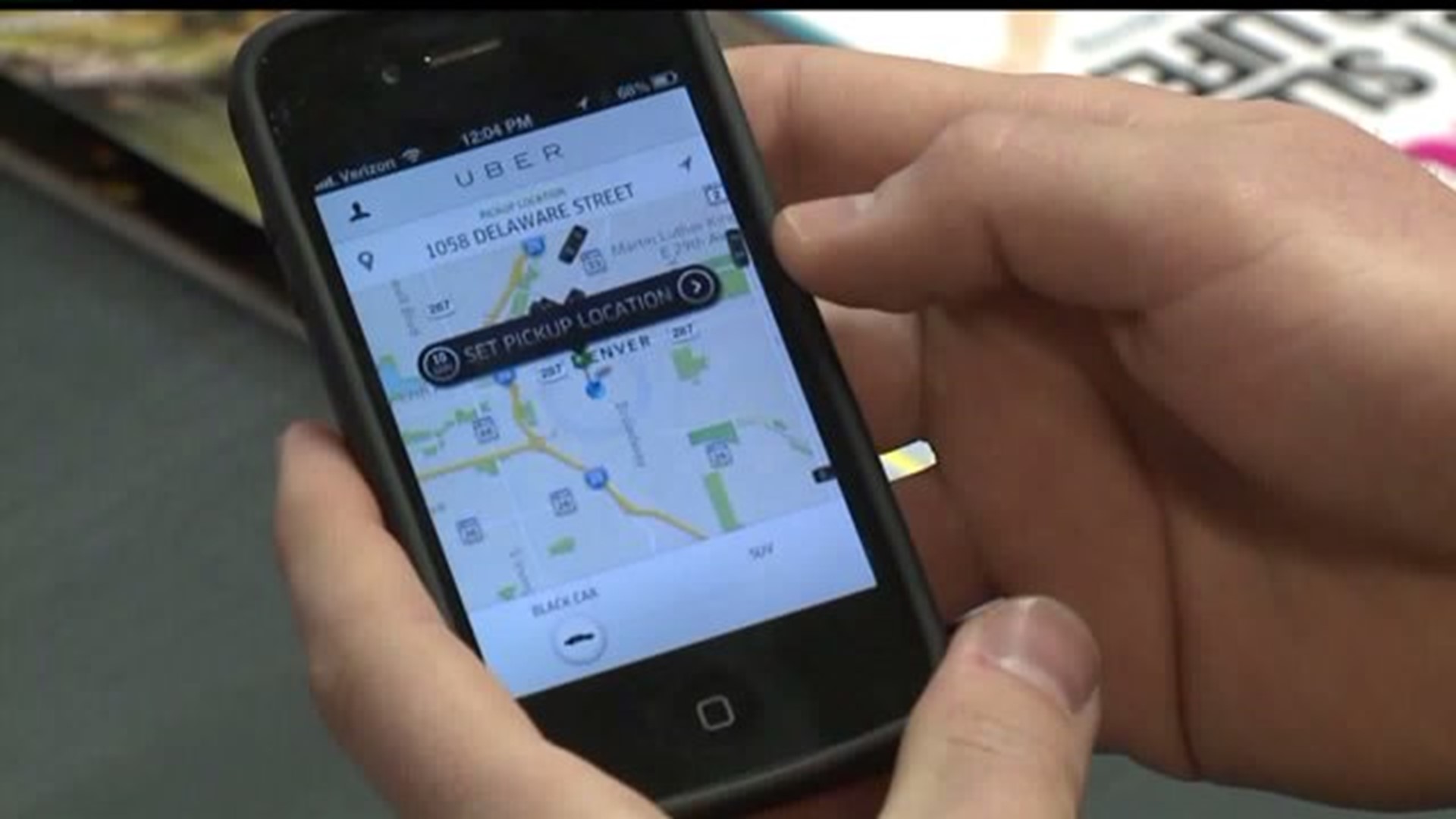 Ride-sharing services seek permanent approval in PA