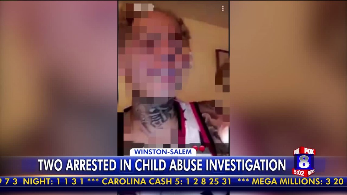 2 N.C. women arrested after Facebook video shows young children smoking
