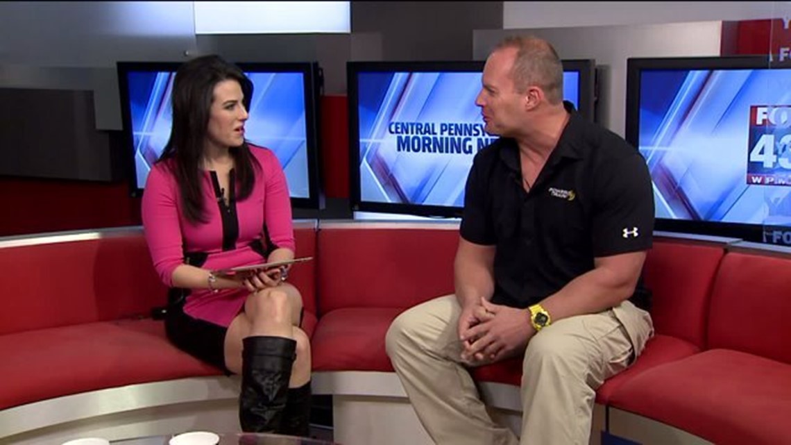 Power Train Fitness talks fitness basics