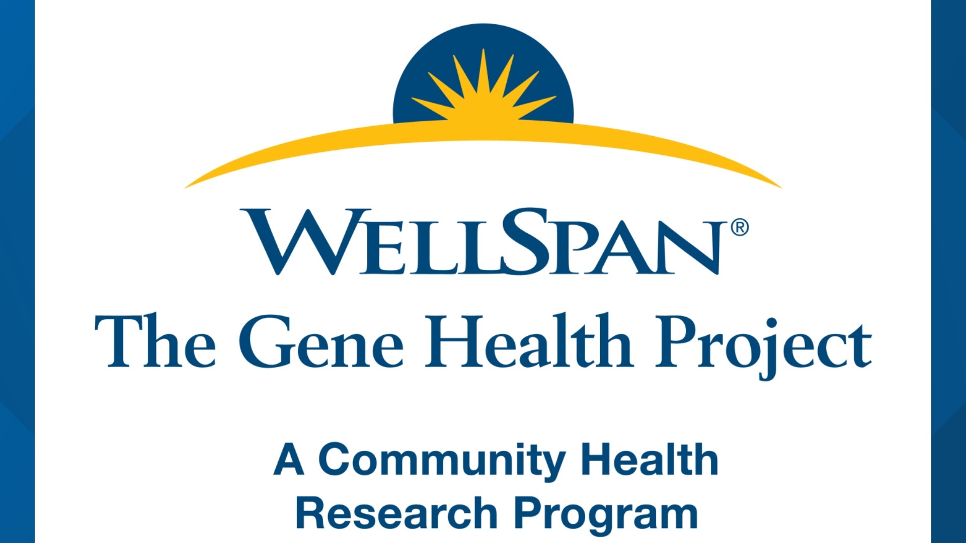 WellSpan Health Invites Patients, Community Members To Participate In ...