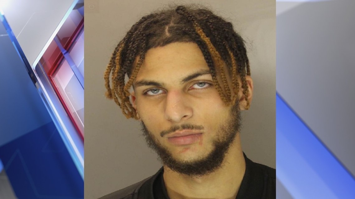 Man facing charges after setting fire to a residence he was evicted ...