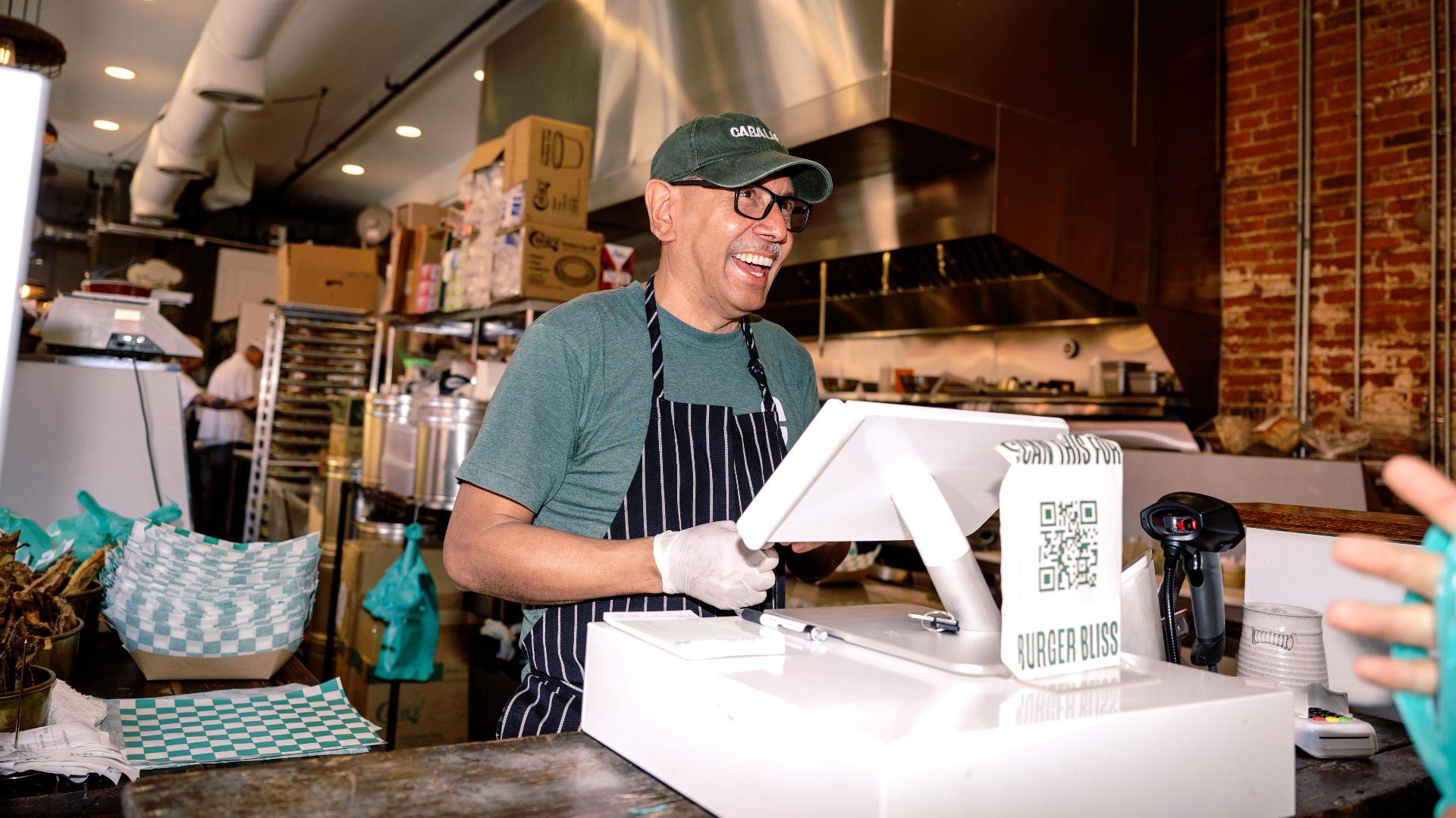 This burger joint gets its meat fresh from the butcher--because it is the butcher. Cabalar Meat Co. serves up both cooked sandwiches and meat to take home and eat.