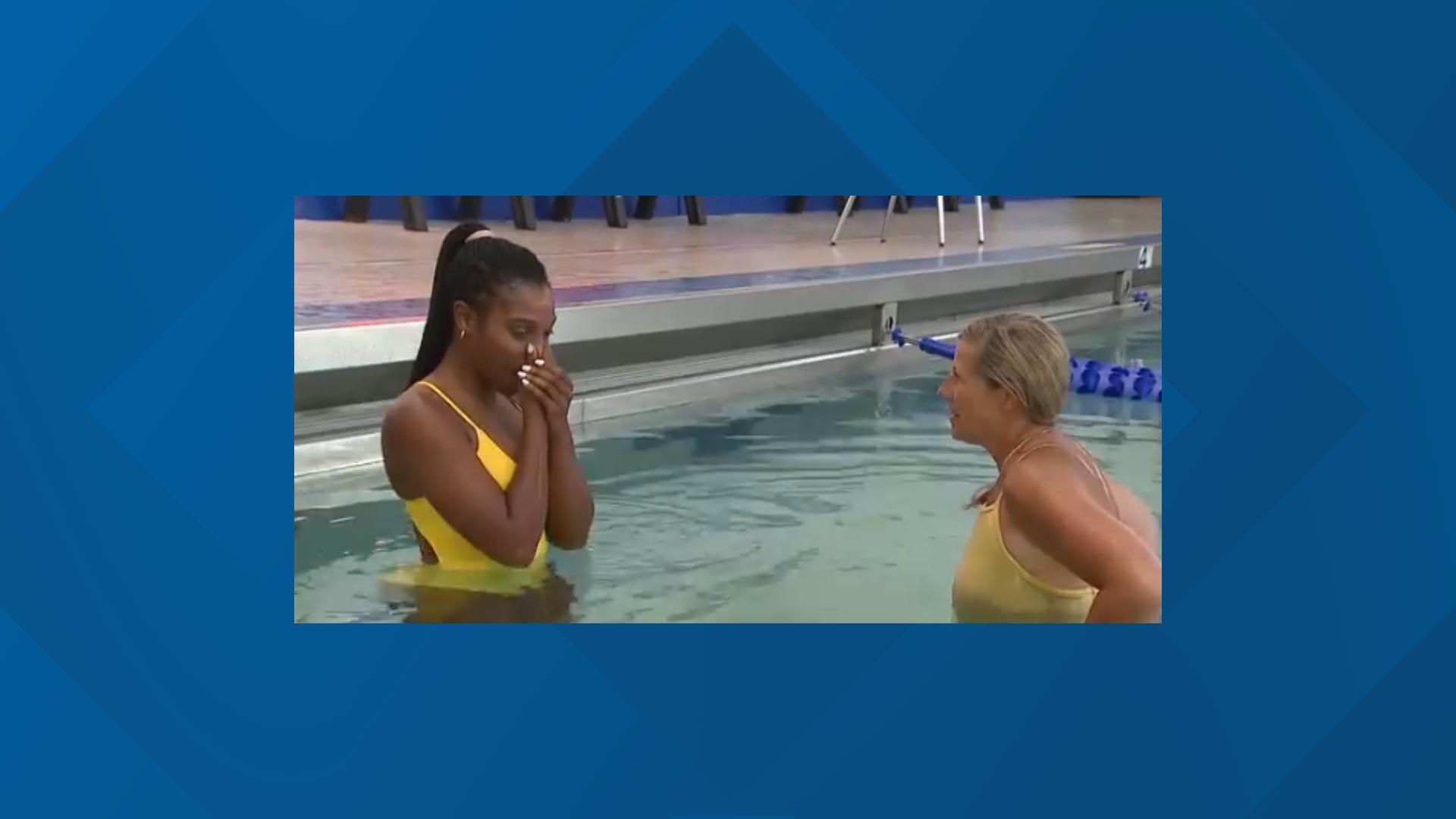 The crucial importance of swimming lessons in the Black community has been brought to the forefront.