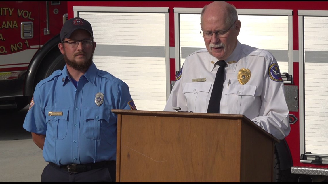 State fire commissioner encourages Pennsylvanians to participate in Fire Prevention Week - Vimarsana News
