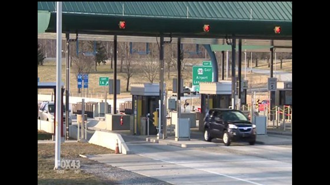 Pa. Turnpike reopens between Breezewood and Carlisle | fox43.com