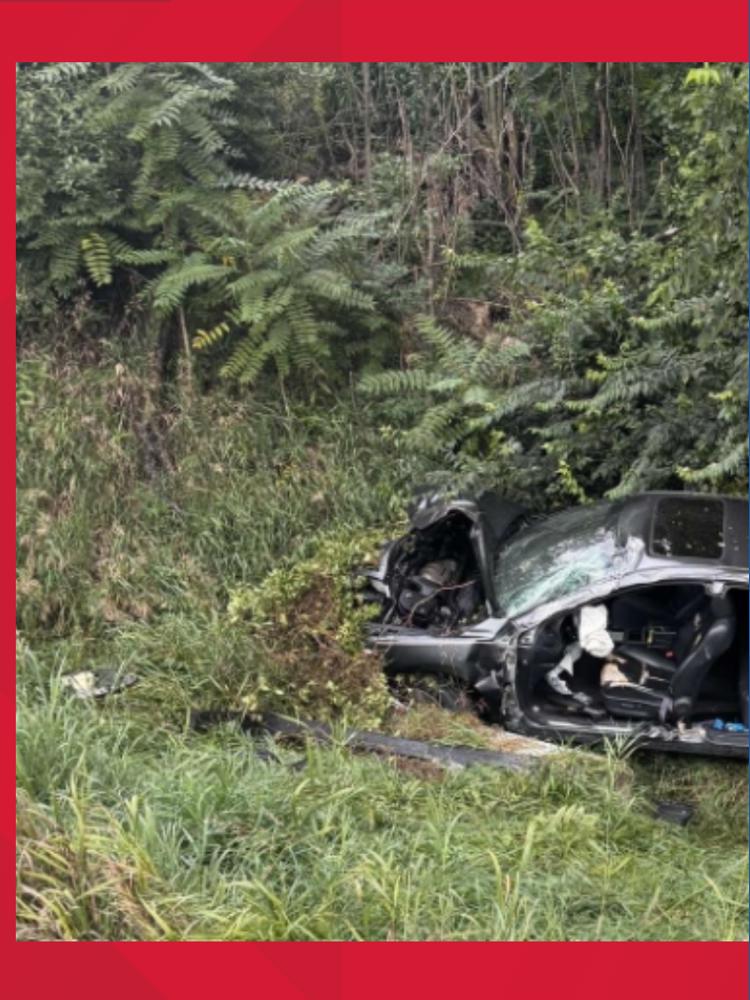 Single vehicle crash on I-81 in Franklin County | fox43.com